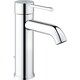 Смеситель для раковины Grohe Essence+ с донным клапаном (23589001)