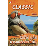 Корм Fiory Classic для экзотических птиц 400г