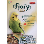 Корм Fiory ORO/Gold Mix Cocory Superpremium для волнистых попугаев 400г