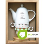 Набор для чая Ecowoo (2012243U)