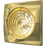 Вентилятор DiCiTi Aura D 100 с обратным клапаном (AURA 4C Gold)
