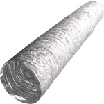 Воздуховод Era гибкий армированный металлизированная пленка 70 мкм L до 10м (AF254)