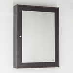 Зеркальный шкаф Style line Кантри 60 венге (4650134470048)