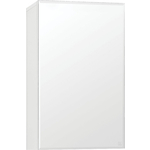 Зеркальный шкаф Style line Альтаир 40 белый (4650134470246)