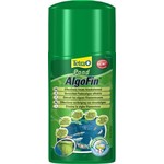 Препарат Tetra Pond AlgoFin Effectively Treats Blanket Weed для эффекивной борьбы с нитчатыми водорослями в пруду 1л