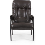 Кресло для отдыха Мебель Импэкс МИ Модель 61 Vegas Lite Amber, венге