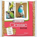 Корм VERSELE-LAGA Classic Budgie для волнистых попугаев 500г