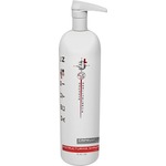 HAIR COMPANY PROFESSIONAL HC DA Шампунь восстанавливающий для прямых волос "Double Action Shampoo Ricostruttore Capelli Liscii" 1000мл