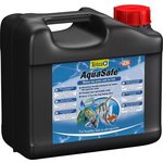 Кондиционер Tetra AquaSafe Makes Tap Water Safe for Fish подготовка водопроводной воды для аквариума 5л