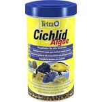 Корм Tetra Cichlid Algae Complete Food for All Cichlids для всех видов цихлид 500мл
