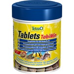 Корм Tetra Tablets TabiMin Shrimps Complete Food for Bottom-feeding Fish таблетки с креветками для всех видов донных рыб 58таб