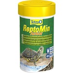 Корм Tetra ReptoMin Junior Complete Food for Junior Water Turtles палочки для молодых водных черепах 100мл