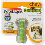Игрушка Petstages Crunchcore Bone хрустящая косточка резиновая 8см для собак