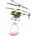 Радиоуправляемый вертолет WL Toys V388 Under With Basket ИК-управление