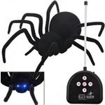 Радиоуправляемый робот-паук Cute Sunlight Black Widow ИК - управление