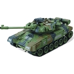 Радиоуправляемый танк HouseHold Владимир масштаб 1:20 2.4G