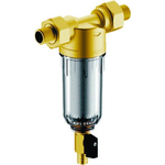 Фильтр предварительной очистки Гейзер Бастион 111 3/4" (для холодной воды d60) (32667)