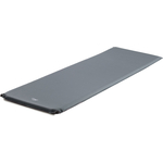 Коврик самонадувающийся кемпинговый TREK PLANET Relax 50, серый, 198х63,5х5 см