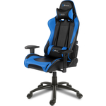 Фото Компьютерное кресло для геймеров Arozzi Verona-V2 blue купить недорого низкая цена