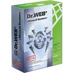 Программное обеспечение Dr.Web ES на 5 ПК (Малый бизнес) + защита 1 файл. серв. + защита 5 почт. ящиков, на 12 мес (BBZ-C-12M-5-A3)