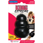 Игрушка KONG Extreme Medium средняя 8х6см очень прочная для собак