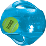 Игрушка KONG Jumbler Ball Large/X-Large Dog "Мячик" 18см резина для собак крупных и очень крупных пород