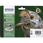 Картридж Epson T079A MultiPack (C13T079A4A10)