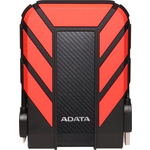 Внешний жесткий диск ADATA AHD710P-2TU31-CRD (2Tb/2.5"/USB 3.0) красный