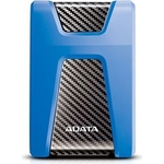 Внешний жесткий диск ADATA AHD650-2TU31-CBL (2Tb/2.5"/USB 3.0) синий