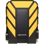 Внешний жесткий диск A-DATA AHD710P-2TU31-CYL (2Tb/2.5"/USB 3.0) желтый