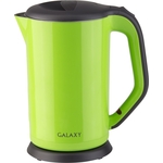 Чайник электрический GALAXY GL0318 зеленый