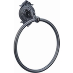 Полотенцедержатель Hayta Gabriel Antic Brass кольцо (13906/ VBR) античная бронза