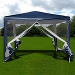 Садовый шатер Afina garden AFM-1040NB blue