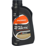 Масло моторное PATRIOT G-Motion 5w30 Arctic 1л (850030100)