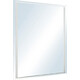 Зеркало Style line Прованс 60 с подсветкой, белое (2000949102221)