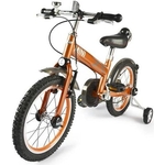 Rastar Детский двухколесный оранжевый велосипед - RSZ1602SO
