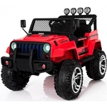 Детский электромобиль RiverToys Jeep T008TT