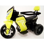 Jiajia Электромотоцикл детский цвет красный HL-108R