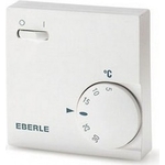 Терморегулятор Eberle 6163 с выключателем