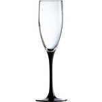 Набор бокалов для шампанского 170 мл 6 штук Luminarc Domino (H8167)