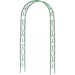 Арка декоративная Grinda Ампир, угловая 240x120x36 см (422253)