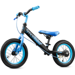 Беговел Small Rider с надувными колесами и тормозом Ranger 2 Neon sku blue (синий)