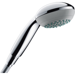 Ручной душ Hansgrohe Crometta 85 Vario 2 режима (28562000)