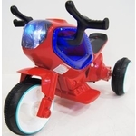 Электромотоцикл Jiajia HC1388, красный - HC-1388-RED