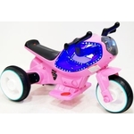 Электромотоцикл Jiajia HC1388, розовый - HC-1388-PINK
