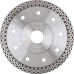 Алмазный диск GROSS 115х22.2мм Jaguar (73052)