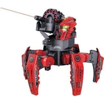 Радиоуправляемый боевой робот-паук Keye Toys Space Warrior (лазер, ракеты) 2.4GHz - KY9006-1