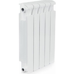 Радиатор отопления RIFAR MONOLIT 500 5 секций биметаллический боковое подключение (RM50005)