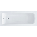Акриловая ванна Santek Монако XL 160х75 каркас, слив-перелив (1WH111978, 1WH112422)