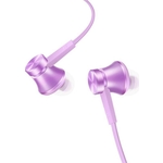 Наушники с микрофоном Xiaomi Mi In-Ear Headphones Basic purple